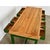 Green English 19th Century Kitchen Island with Eight Drawers For Sale - Image 8 of 12