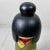 Mid-Century Modern Vintage Sosaku Kokeshi by Kazuo Takamizawa, Japan, 1960s For Sale - Image 3 of 7