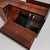Brown Vintage Bar Cabinet in Beech, 1970s For Sale - Image 8 of 9