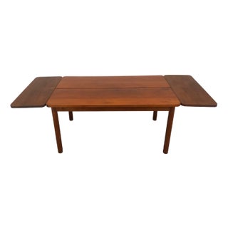 Vintage Dining Table by Pierre Gautier Delaye, 1950s For Sale
