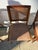 Wood Mid Century Modern Dux Swedish Dining Set – Drop Leaf Table + 6 Cane Back Chairs For Sale - Image 7 of 16
