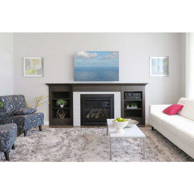 Contemporary "Horizons Series" the Azores, Portugal Photograph by Richard Silver, 16 x 24 For Sale - Image 3 of 7