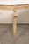 Mid 20th Century Italian Marble Top Console W/ Swag Accents For Sale - Image 11 of 12