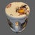English Vintage Wiliam Collection Fruit Motif Porcelain Tea Mug Lid Strainer Infuser For Sale - Image 3 of 7