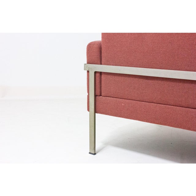 Vintage Minimalist Lounge Chair from De Ster Gelderland, 1960s For Sale - Image 11 of 15