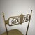 Vintage Decorative Brass Chairs, Italy, 1950s, Set of 2 For Sale - Image 10 of 18