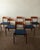 Danish Modern Teak Dining Chairs Model 77 by Niels Otto Møller for j.l. Møllers Møbelfabrik, Denmark, 1960s, Set of 6 For Sale - Image 6 of 18