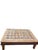 Bring home timeless character with this antique carved chai coffee table, finished in a soft rustic whitewash that...