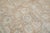 Textile Antique Zabihi Collection Brown Soft Blue Persian Tabriz Rug - 10' x 12'2" For Sale - Image 7 of 12