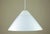 Mid-Century Modern Vintage Opala Ceiling Lamp by Hans J. Wegner for Louis Poulsen For Sale - Image 3 of 12