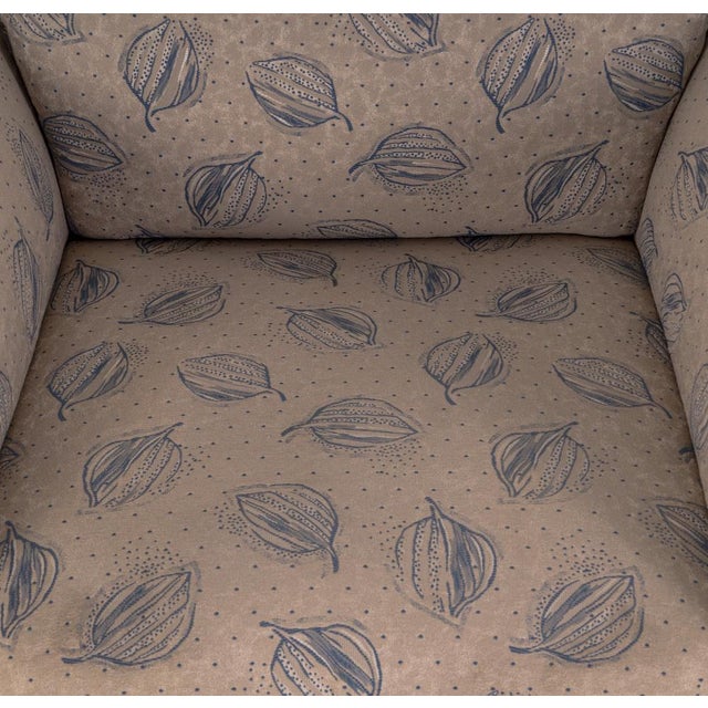 Vintage Cherrywood Abura Armchair from Dreipunkt, 1997 For Sale - Image 13 of 15