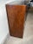 1970s Walnut Campaign Dresser in the Style of Henredon For Sale - Image 5 of 13