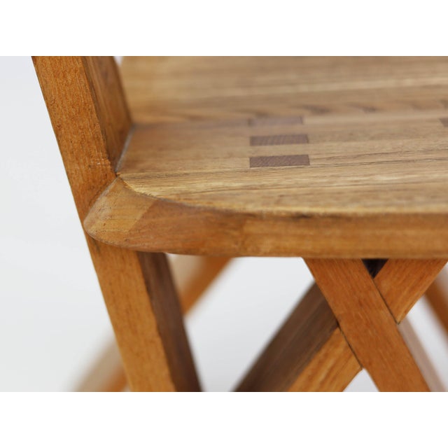 Model S45 Chair by Pierre Chapo, France, 1968 For Sale - Image 11 of 13