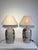 Japanese Sake Jar Lamps in Glazed Stoneware, 1920s, Set of 2 For Sale - Image 9 of 15