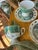 Mint Vintage Japanese Lusterware Teaset - 8pcs For Sale - Image 8 of 9