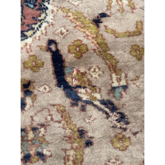 Vintage Pakistani Rug, 1970s For Sale - Image 14 of 18