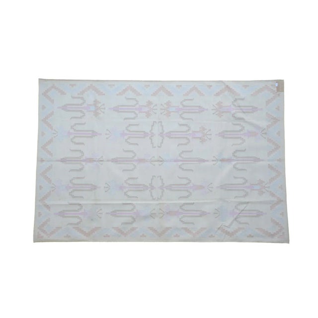 Not Yet Made - Made To Order Bodrum Rug, 8X10 For Sale - Image 5 of 5