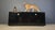 Brass and Lacquer Sideboard from Pierre Vandel, 1970s For Sale - Image 6 of 14