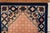 1930s, Antique Chinese Art Deco Rug 2 X 4' For Sale - Image 9 of 12