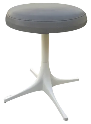 Vintage Stool by Georges Nelson, 1960s