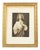 Sacred Heart of Jesus, 20th Century, Engraving, Framed For Sale