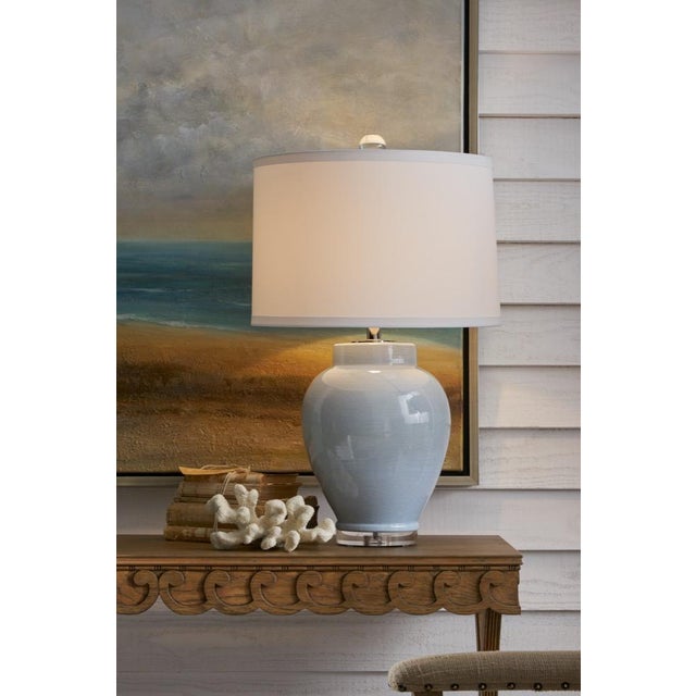 2020s Vietri for Wildwood Capri Table Lamp For Sale - Image 5 of 6