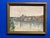 Henry d'Avesnes, Landscape by the Water, Oil on Panel, 1950s, Framed For Sale - Image 14 of 14