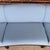 Textile Curved Sofa Highest Quality Mid-Century Modern Sofa Dunbar Probber Attribution For Sale - Image 7 of 12