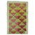 A sweet decorative Turkish shag rug from the mid-20th century. Measures: 3'2" x 4'4".