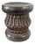 Vintage Tribal Nobility Bamileke Low Stool/Table Cameroon 11.5" H For Sale
