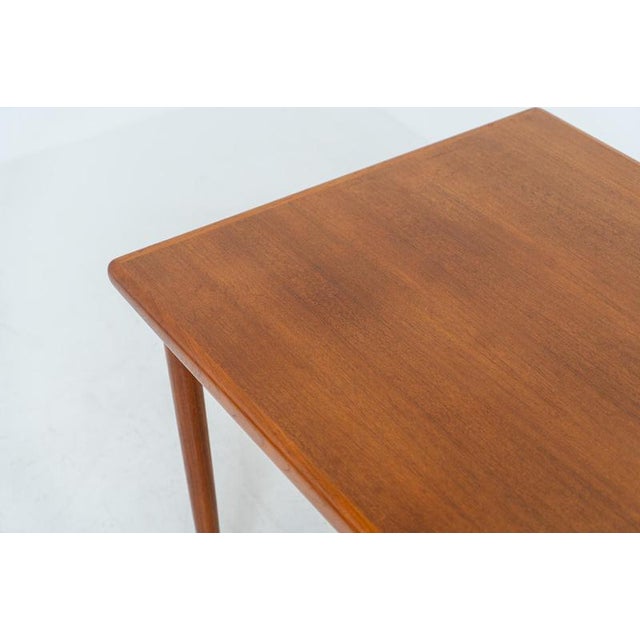Extendable Dining Table by Skøvby Møbelfabrik For Sale - Image 13 of 14