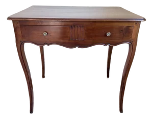 Antique Walnut French Transition Table