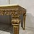 Living Room Table in Brass and Marble For Sale - Image 3 of 13