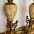 1960s Neoclassical Metal Lion's Feet Lamps - a Pair For Sale In Atlanta - Image 6 of 11