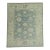 Turkish Oushak Rug 12'3" x 15' #18513 For Sale