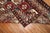 Textile Antique Zabihi Collection Shirvan Rug - 3'11" x 5'10" For Sale - Image 7 of 8
