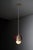 Converted Infraphil Pendant Light from Philips, 1950s For Sale - Image 3 of 11
