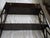 Vintage Bombay Mahogany Regency Wall Shelf With Drawer and Lattice Sides For Sale In Columbia, SC - Image 6 of 10