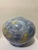Art Nouveau Glazed Ceramic Ball Vase For Sale - Image 3 of 9