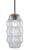 Hand-blown by master glassmakers in Venice, Italy, the Mimo Faceted Pendant Light by Oggetti features a jewel-like...