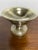 Antique Mercury Glass Compote For Sale In Baltimore - Image 6 of 6