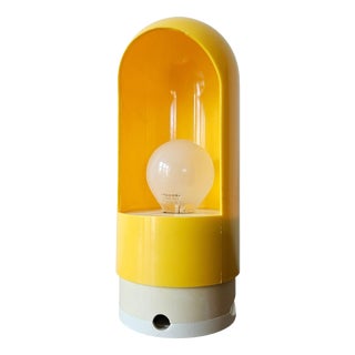 Mid-Century Space Age Astronaut Table or Wall Lamp, Italy, 1970s For Sale