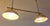 Large Vintage Pendant Light in Brass from Honsel, 1960s For Sale - Image 6 of 18