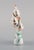 Willi Münch-Khe (1885-1960) for Meissen. Art Deco figure in hand-painted porcelain. Three fish. 1930s. Measures: 12 x 6.3...