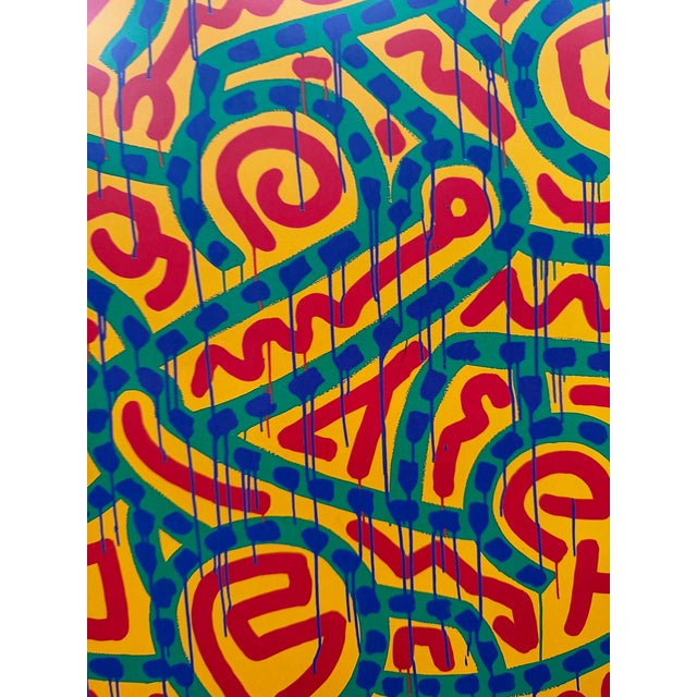 Keith Haring, Untitled, 1989, Print For Sale - Image 4 of 12