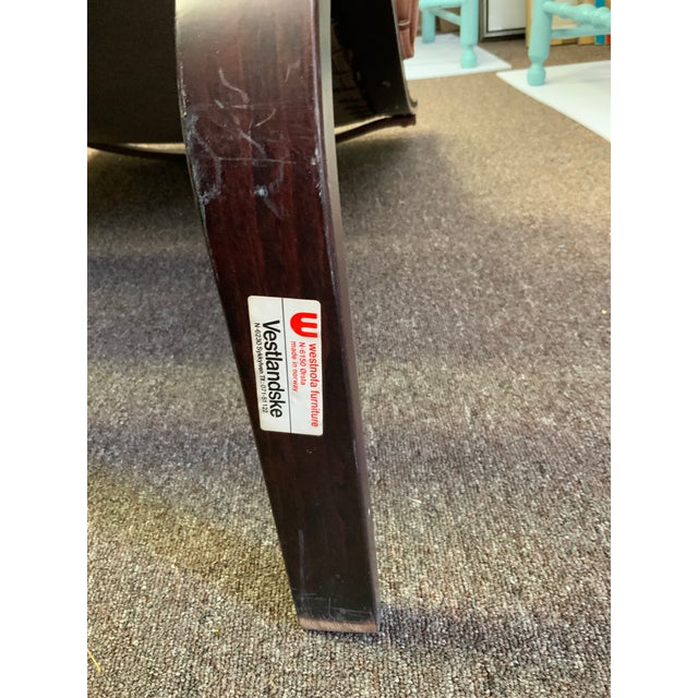 1970s Pair of Mid Century Modern “Siesta” Lounge Westnofa For Sale - Image 16 of 17