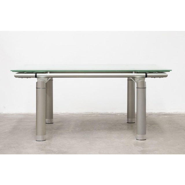 Vintage Extendable Table, 1990s For Sale - Image 4 of 18