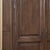 Late 18th Century Grand 18th Century Country French Louis XIV Armoire For Sale - Image 5 of 18