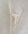 Pair of Opaline Murano Glass Sconces 1970s, Mid Century Modern For Sale - Image 11 of 11