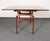 Danish Modern "Elevator" Metamorphic Coffee Table / Dining Table With Two Leaves For Sale In New York - Image 6 of 18